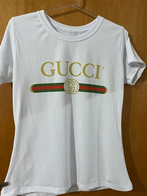 blusa gucci feminina replica|is gucci shirt genuine.